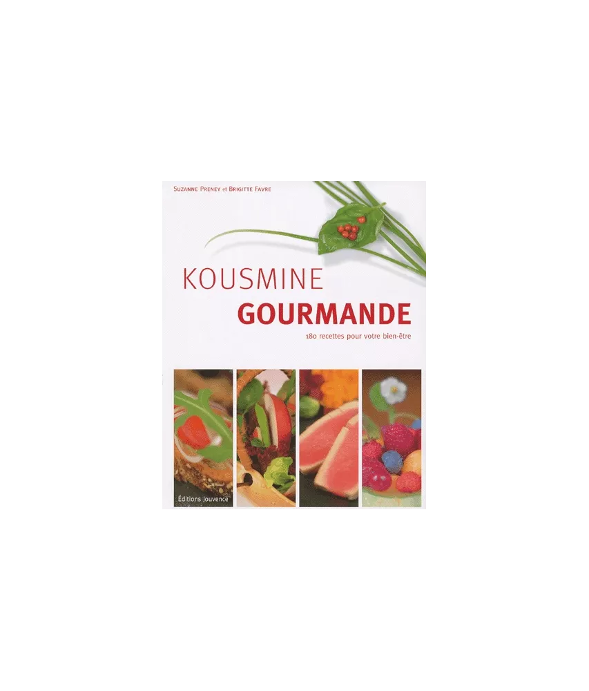 Kousmine gourmande