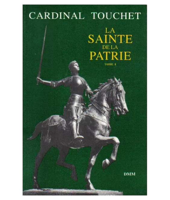La Sainte de la Patrie