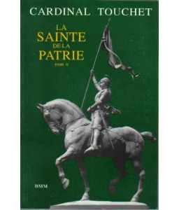 La Sainte de la Patrie