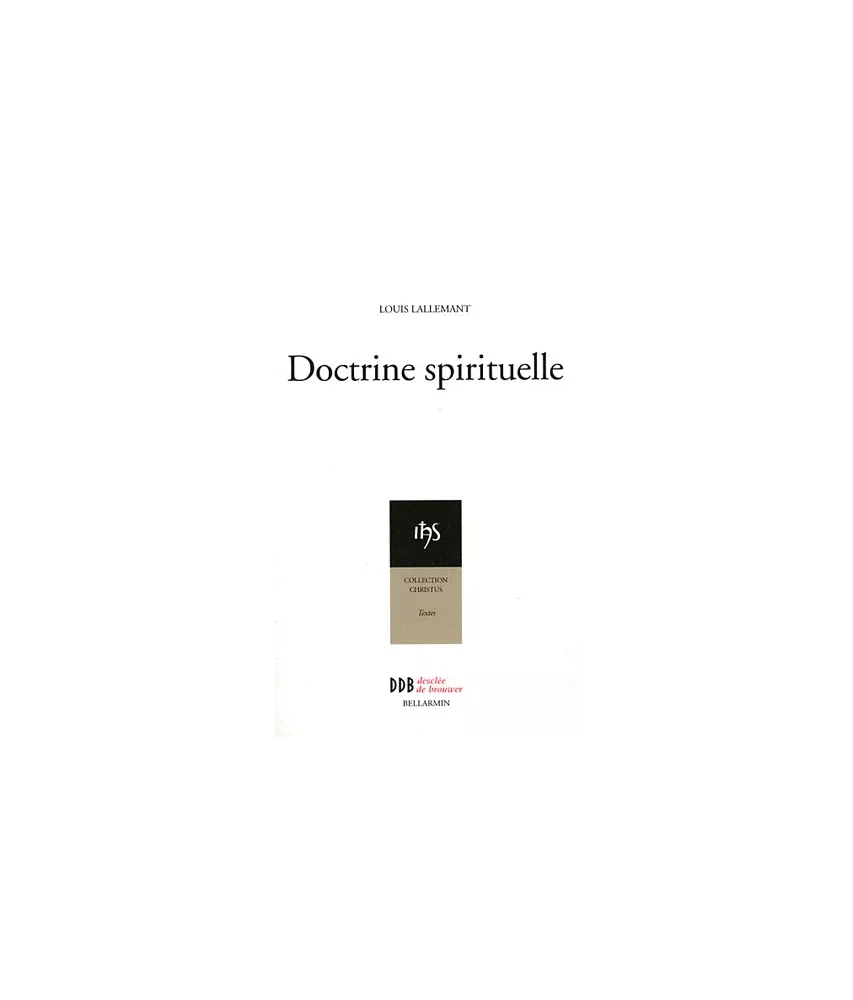 Doctrine spirituelle