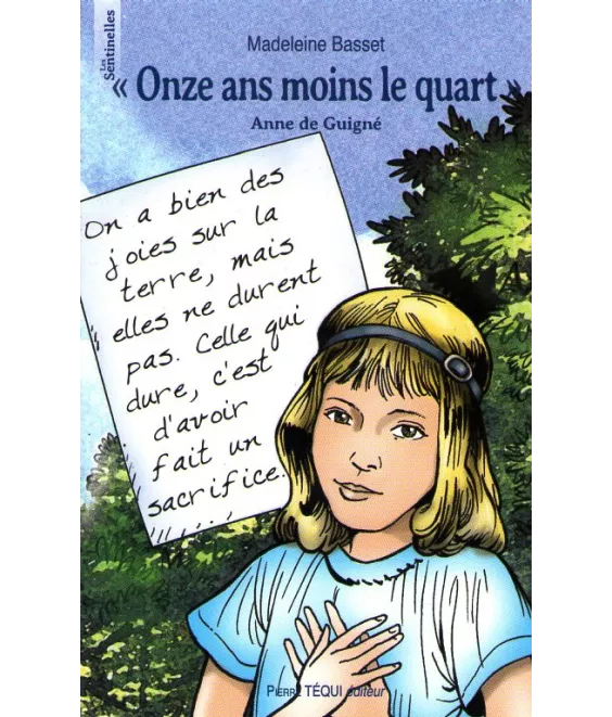 Onze ans moins le quart