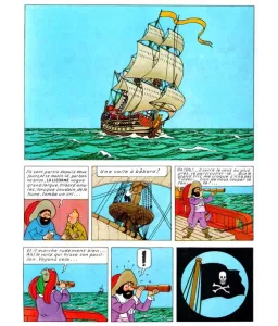 Le secret de la Licorne