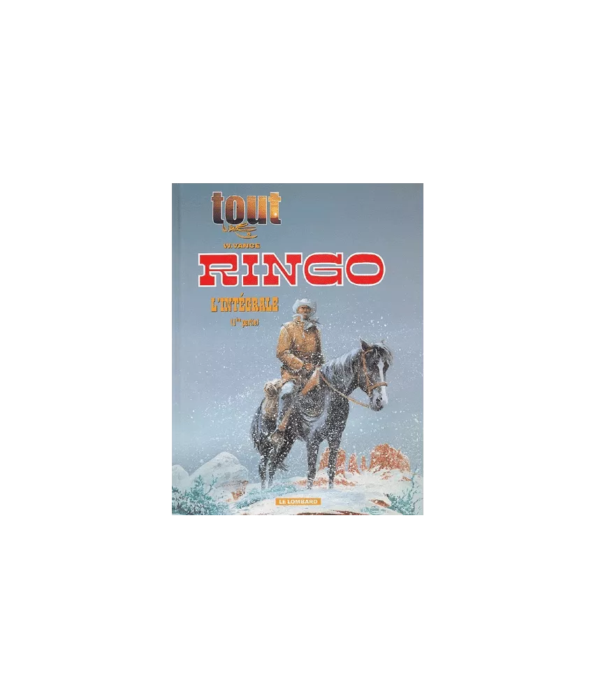 Tout William Vance - Tome 8