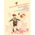 Peter Pan dans les Jardins de Kensington