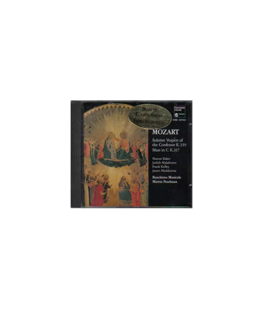Solemn Vespers of the Confessor
