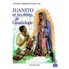 Juanito et les roses de la Guadeloupe