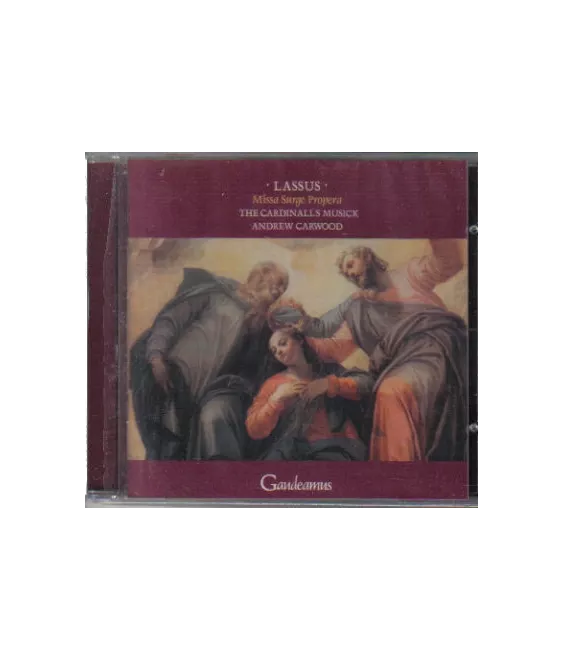 Missa Surge propera