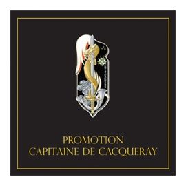 Promotion Capitaine de Cacqueray