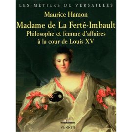 Madame de La Ferté-Imbault