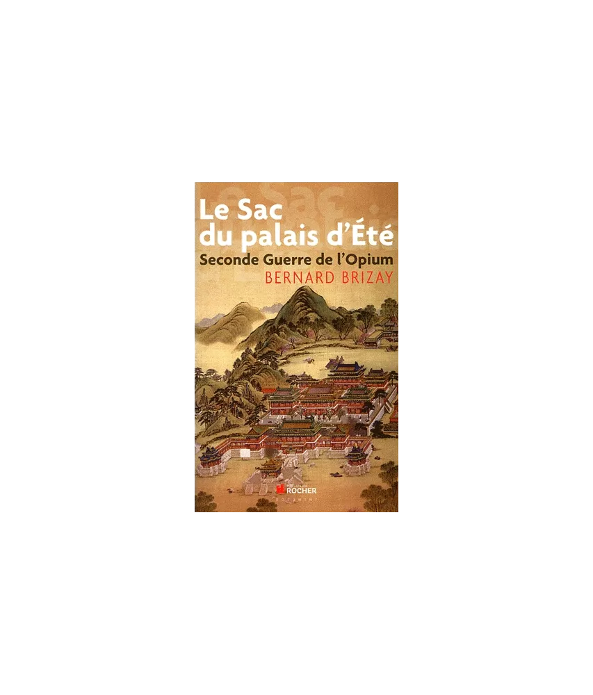 Le sac du palais d'Eté