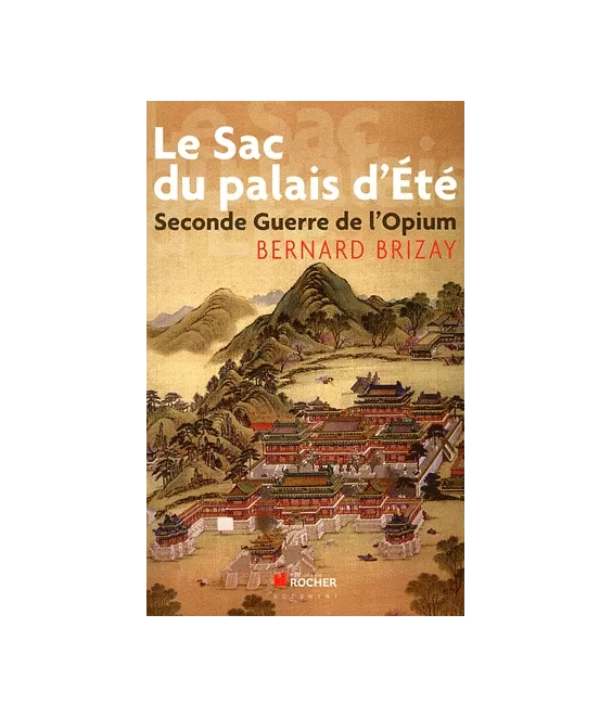 Le sac du palais d'Eté