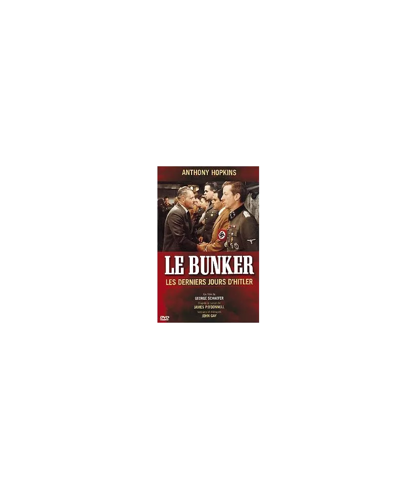 Le Bunker - Les derniers jours d'Hitler