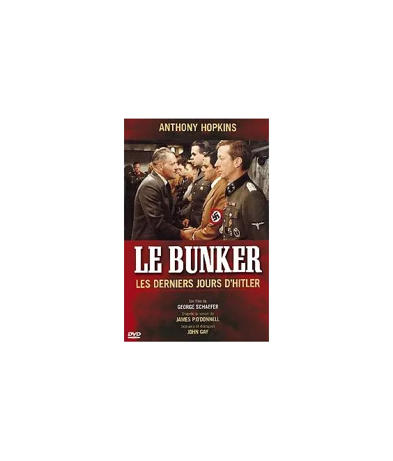 Le Bunker - Les derniers jours d'Hitler