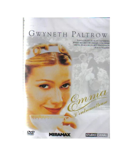 Emma, l'entremetteuse