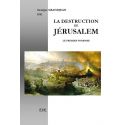 La destruction de Jérusalem