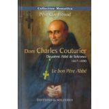 Dom Charles Couturier, deuxième Abbé de Solesmes (1817-1890)