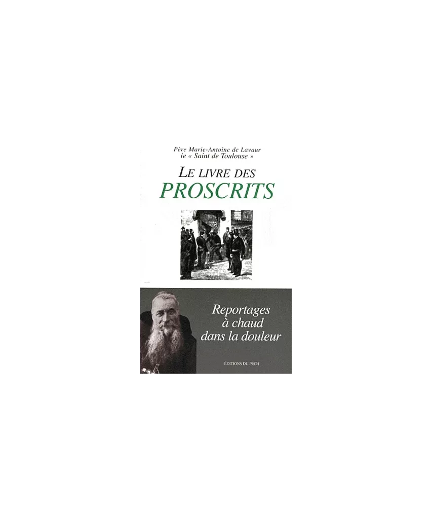 Le livre des proscrits