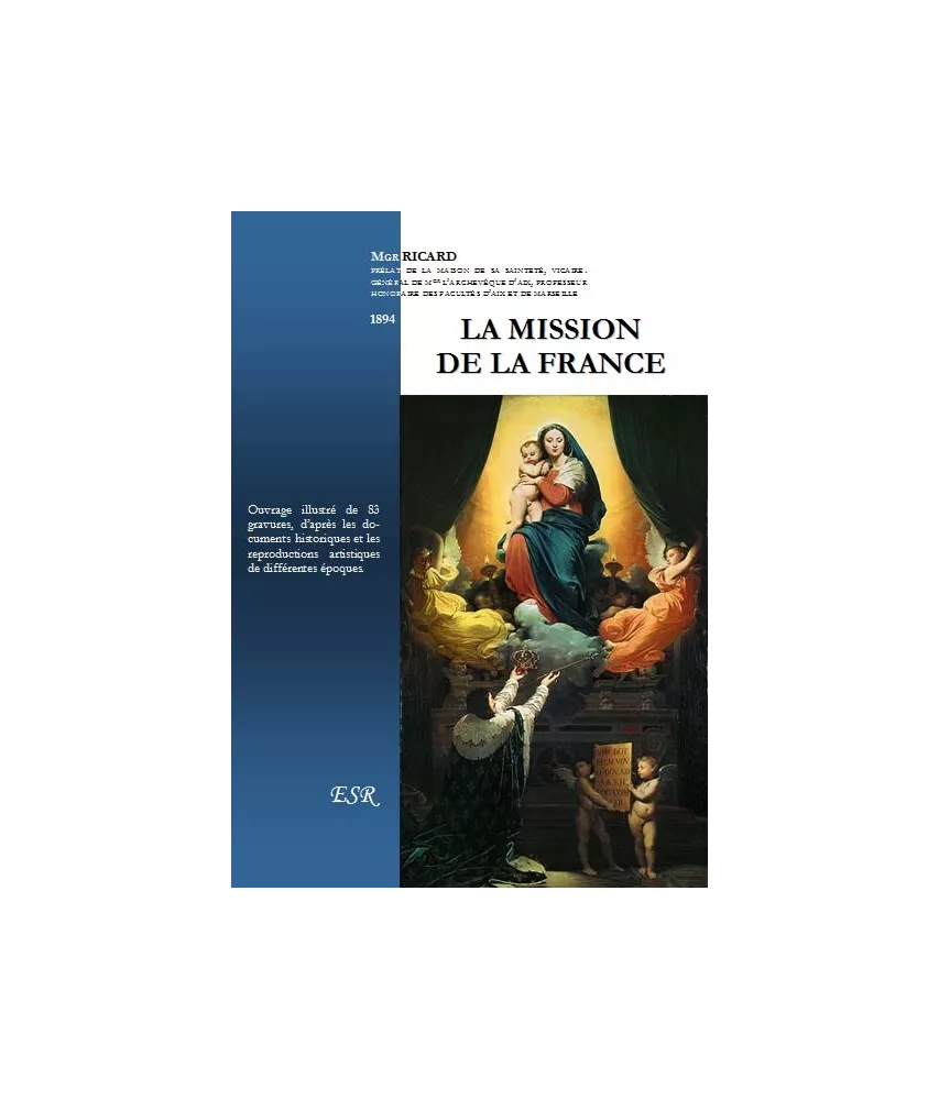 La mission de la France