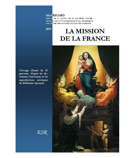 La mission de la France