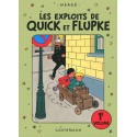 Les exploits de Quick et Flupke - Volume 1