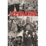 L'épuration - 1944-1949