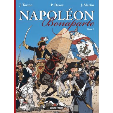 Napoléon Bonaparte Tome 2
