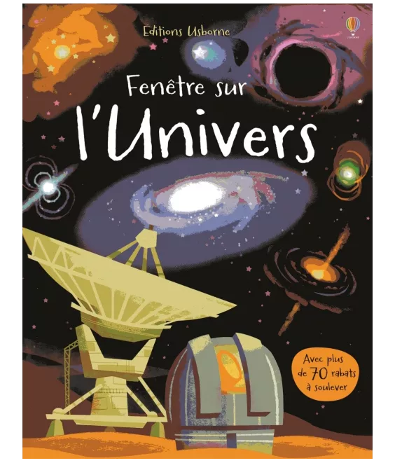 Fenêtre sur l'univers