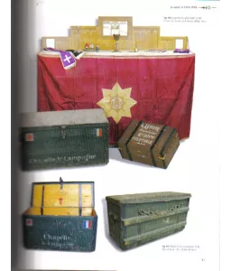 Insignes & tenues des aumôniers militaires français depuis 1852