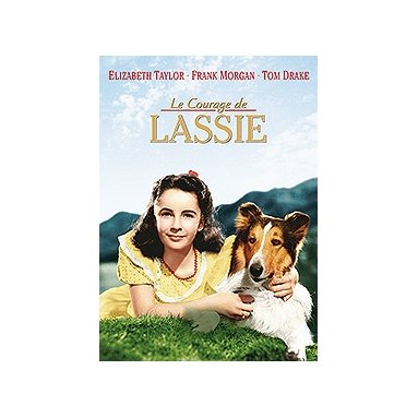 Le courage de Lassie
