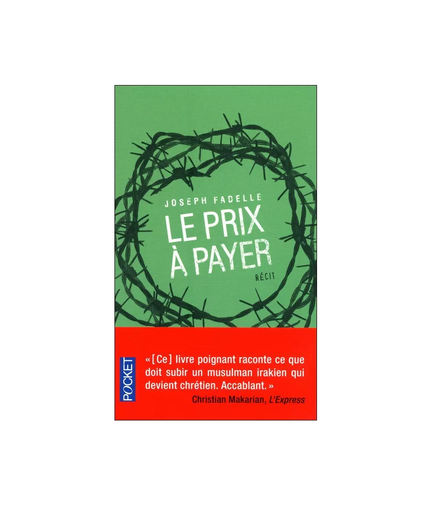 Le prix à payer