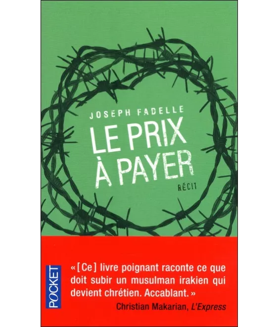 Le prix à payer