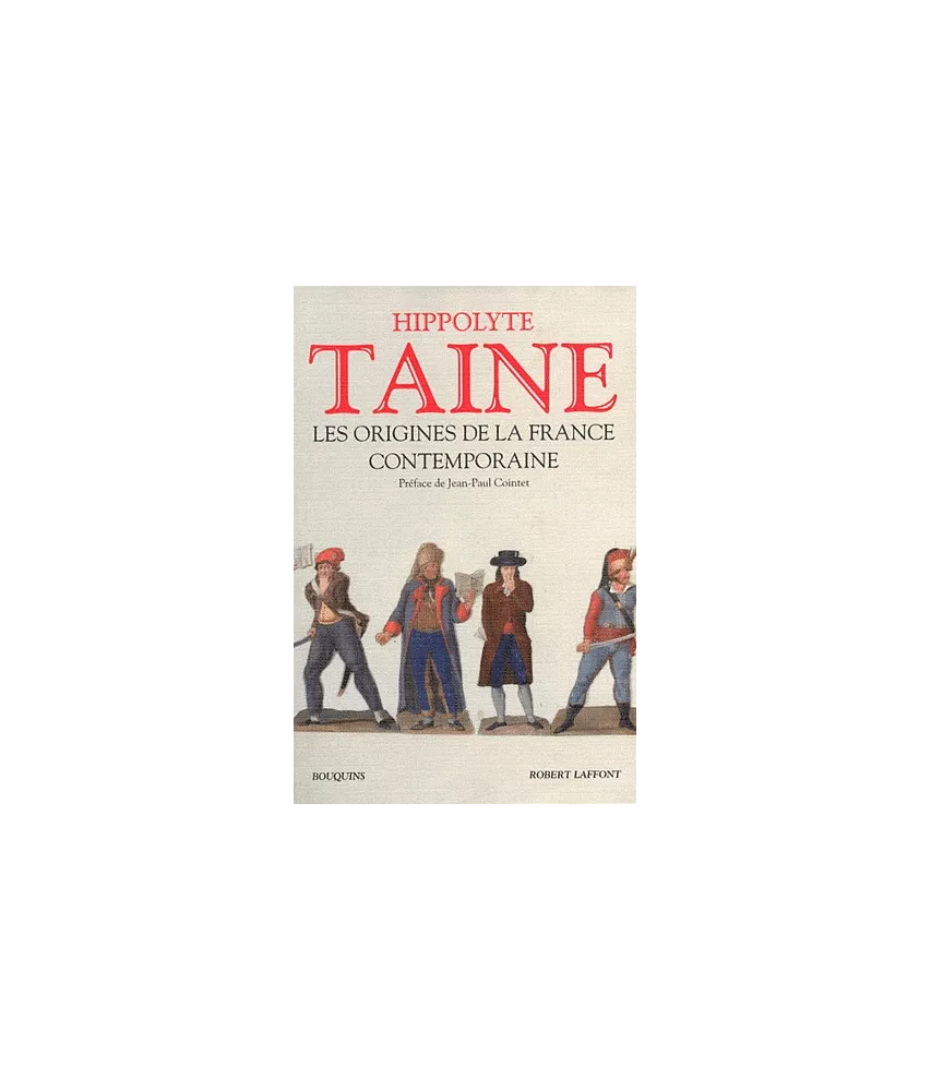 Les origines de la France contemporaine