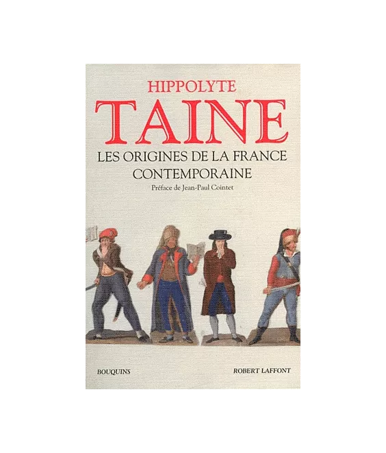 Les origines de la France contemporaine