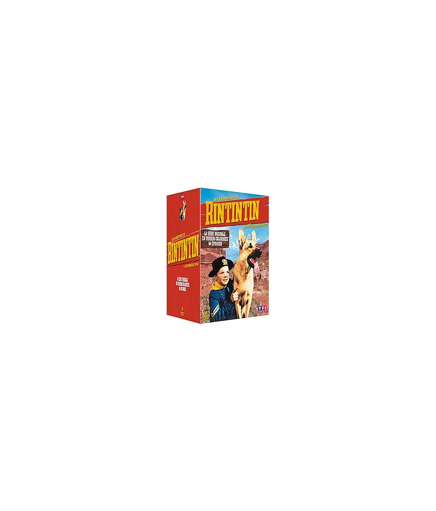 Les aventures de Rintintin