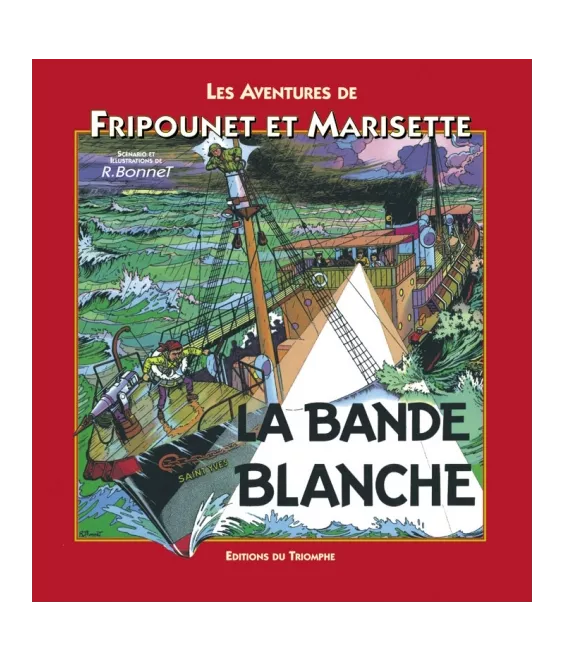 La bande blanche