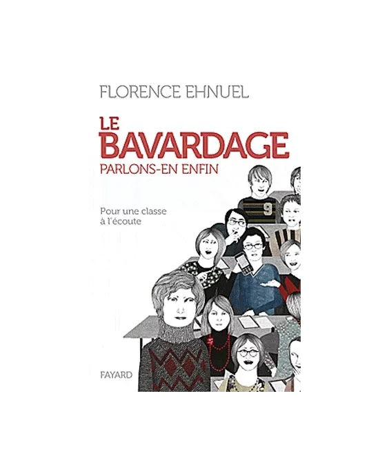 Le bavardage parlons-en enfin