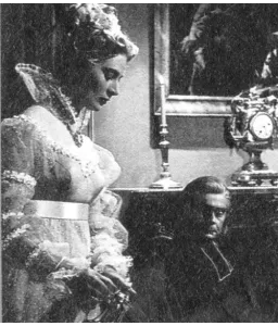 Nez de Cuir, gentilhomme d'amour