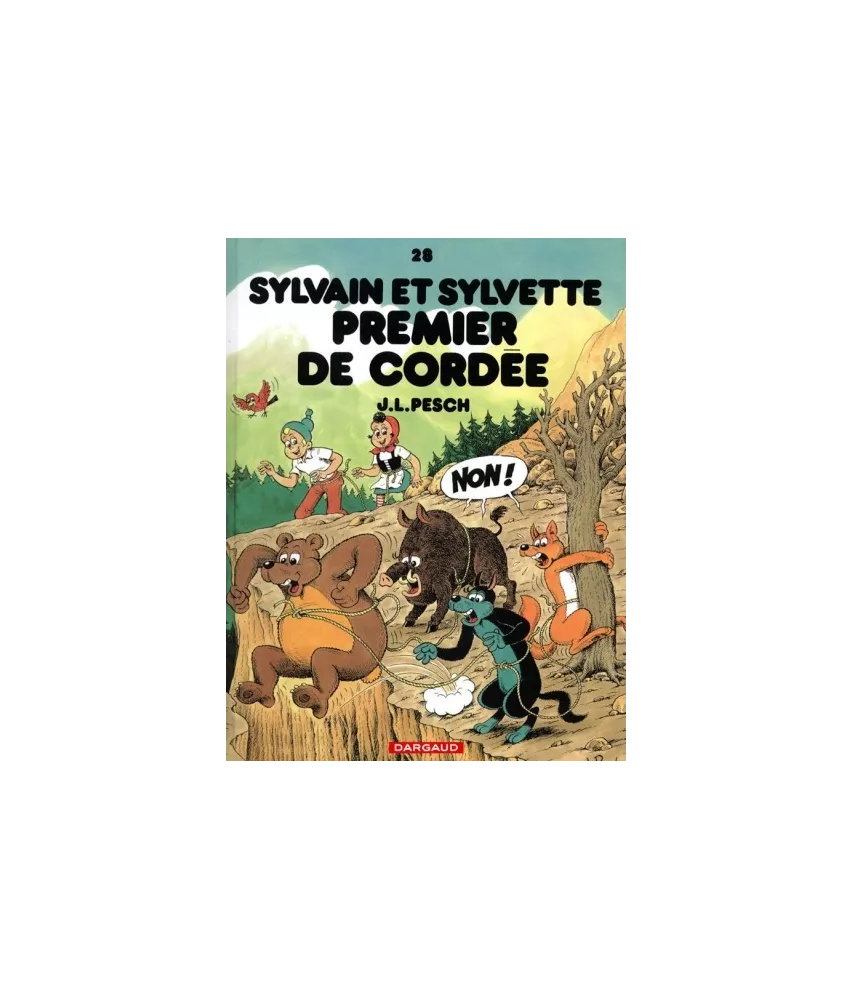 Premier de cordée
