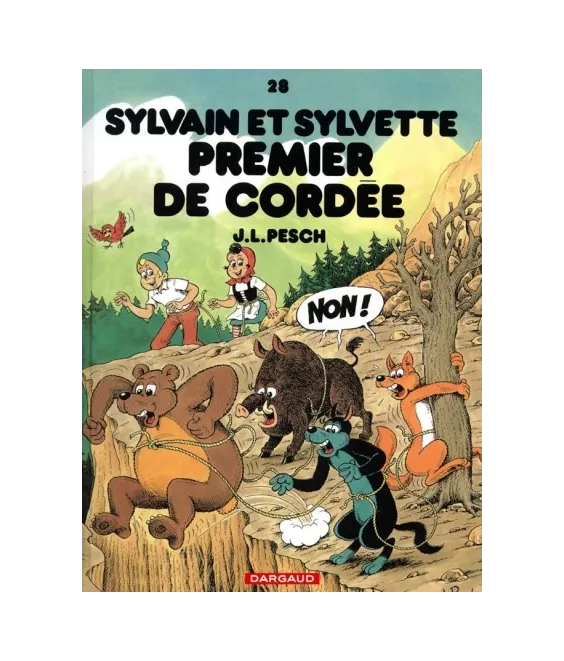 Premier de cordée