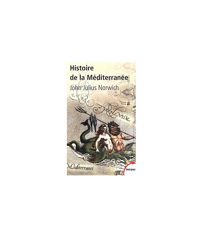 Histoire de la Méditerranée