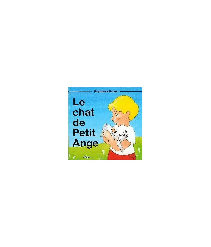 Le chat de Petit Ange