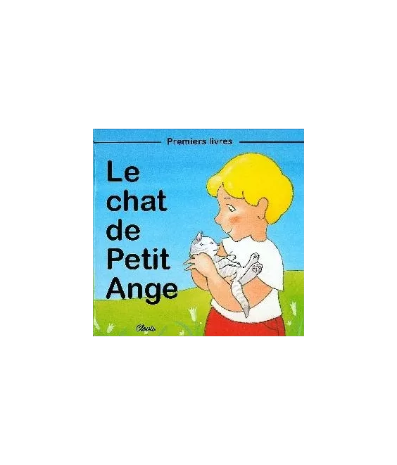 Le chat de Petit Ange