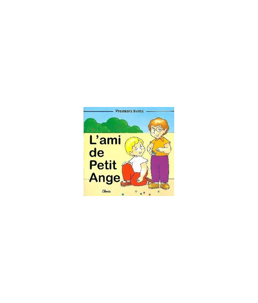 L'ami de Petit Ange