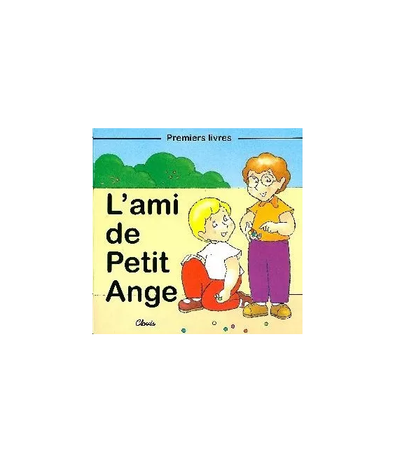 L'ami de Petit Ange
