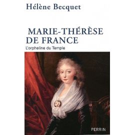 Marie-Thérèse de France