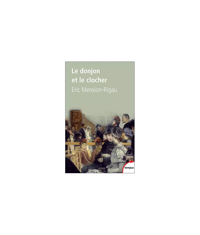 Le donjon et le clocher