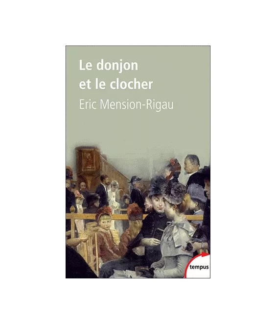 Le donjon et le clocher