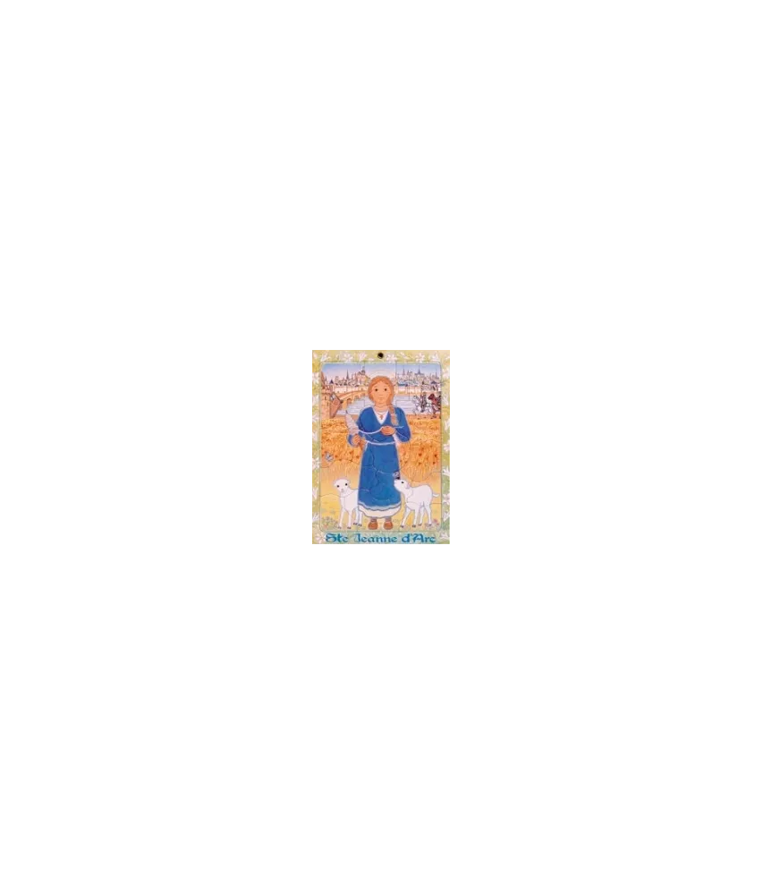 Sainte Jeanne d'Arc