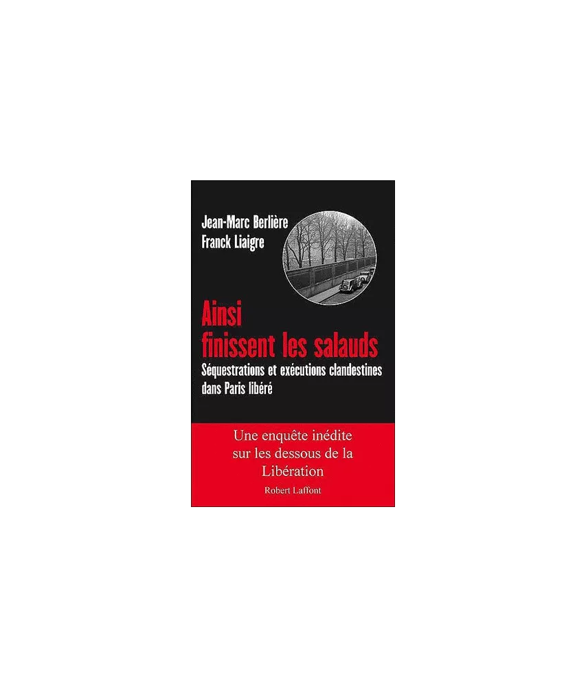 Ainsi finissent les salauds