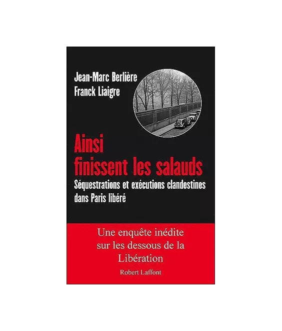 Ainsi finissent les salauds